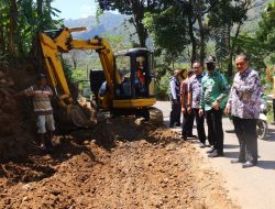 Akses Wisata Rahtawu Diperlebar