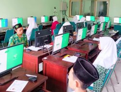 Ajang Kompetisi Sains Madrasah Tingkat Kabupaten Kembali Dilaksanakan