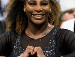 Serena Williams Samarkan Rencana Pensiun