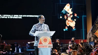 Indonesia Butuh Talenta Digital Kreatif
