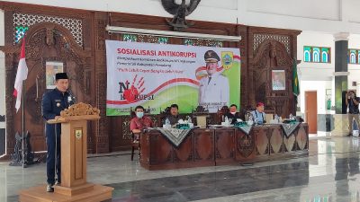 Mansur: Jangan Ada OTT Lagi di Pemalang