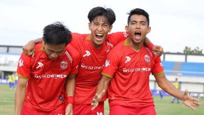 Mansur Pastikan PSIP Berlaga di Liga 3