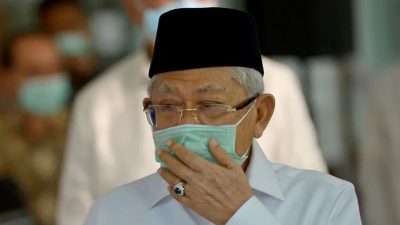 Ma’ruf Amin Yakin Rakyat sudah Cerdas Soal Politik Identitas