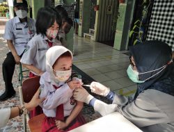 Genjot Imunisasi Door to Door