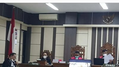 Dua Dosen UIN Walisongo Semarang Diadili dalam Kasus Suap Seleksi Perangkat Desa