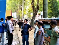 Laga Uji Coba Persiku Lawan PPSM, Polisi Beri Pengamanan Ketat