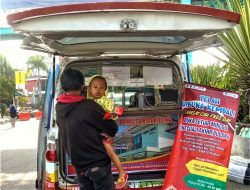 Fasilitasi Masyarakat untuk Bayar Pajak Kendaraan, Samsat Keliling Kabupaten Kudus Hadir Setiap Minggu