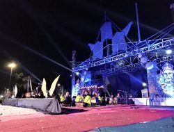 Deklarasikan Hari Ukir Nasional, Pemkab Jepara Gelar Wayang Kulit Lima Dalang