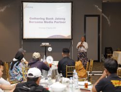 ULM Bank Jateng per Juli 2022 kelola 28.601 nasabah UMKM