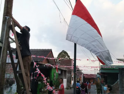 Tradisi 17-an khas Masyarakat Kota Semarang