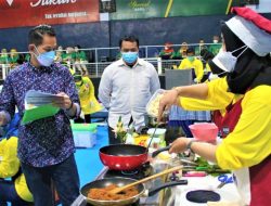 Kenalkan Buah Sukun Melalui Masakan