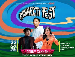 Ingat Tanggalnya! Denny Caknan dan Yeni Inka Bakal Manggung di Pati Agustus Ini