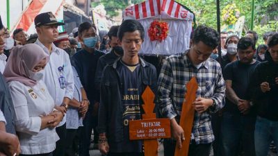 Tri Fajar Hermansyah, Korban Pengeroyokan Rusuh Suporter Bola di Jogja Meninggal Dunia