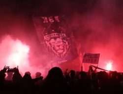 Arema FC Kembali Didenda Akibat Flare