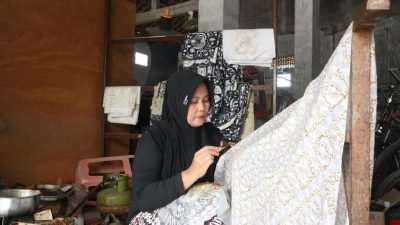 Pangkas Waktu, Ciptakan Motif Sederhana