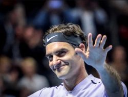 Federer Ingin Tetap Dekat dengan Tenis