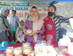 Inovasi Kuliner, Burger Ikan Tuna