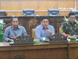 Dewan Sepakati Revisi Perbup 55 dan 56