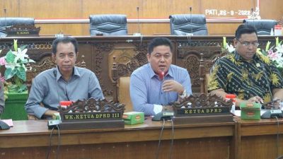 Dewan Sepakati Revisi Perbup 55 dan 56