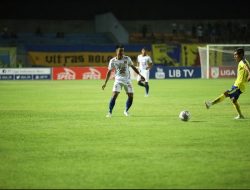 Pemain Andalan Persipa Dilanda Cedera