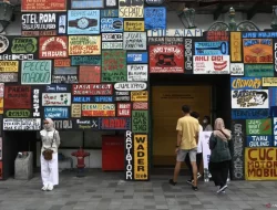 Ciptakan Malioboro 1.000 Kelir, Meriahkan HUT