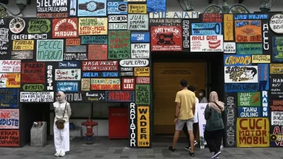 Ciptakan Malioboro 1.000 Kelir, Meriahkan HUT