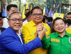 Airlangga Sebut KIB tak Terpengaruh Konflik Internal PPP
