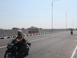 Fly Over Ganefo Diuji Coba, Oktober Beroperasi Penuh