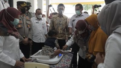 4 Desa di Batang Berhasil Bebas ODF