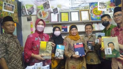 Pemkab Batang Luncurkan Gerakan Hibah 1 Orang 1 Buku