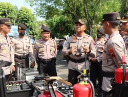 Polres Pemalang Siap Amankan Pilkades 2022