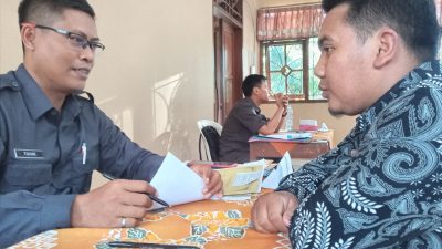 BPS Batang Rekrut Ratusan Petugas Regsosek