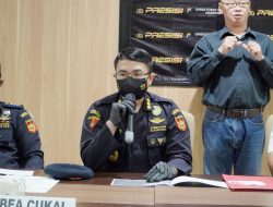Bea Cukai Gagalkan Penyelundupan 3,5 Kg Sabu Dalam Pigura Kaligrafi