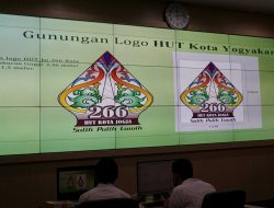 HUT ke-266 Kota Jogja Usung Sulih Pulih Luwih