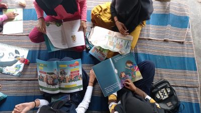 Rubik, Wadah Belajar untuk Anak