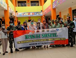TMMK, Batasi Kelahiran, Turunkan Stunting