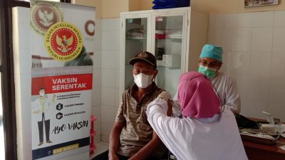 Jadi Syarat Perjalanan, Animo Vaksinasi Meningkat