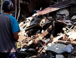 Hujan Lebat Sebabkan Longsor di Sejumlah Wilayah