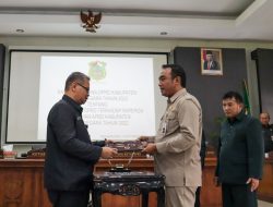 Pj Bupati Harap APBD Perubahan Penuhi Kebutuhan Masyarakat