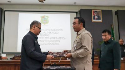 Pj Bupati Harap APBD Perubahan Penuhi Kebutuhan Masyarakat