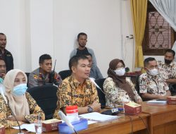 Pemdes Bersikeras, Audiensi Tuai Jalan Buntu