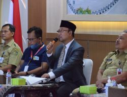 Kementerian PANRB Ajak Bupati Berbagi Pengalaman