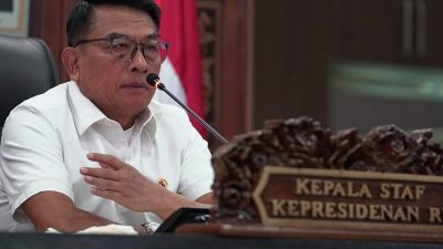 Moeldoko Kembali Serukan Percepatan Pengembangan Ekosistem Sorgum