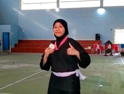 Berlatih Sejak Kecil, Juarai Bermacam Lomba