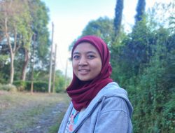 Gemar Menggambar, Tuangkan dalam Ilustrasi Cover