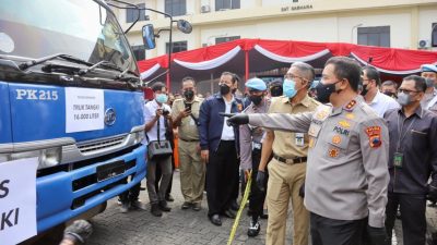 66 Tersangka Penyalahgunaan BBM Bersubsidi Diamankan