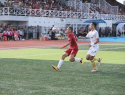 Lawan Persijap, Persipa Optimistis Raih Poin Penuh