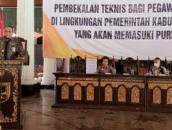 Masyarakat Tunggu Kontribusi Pensiunan PNS