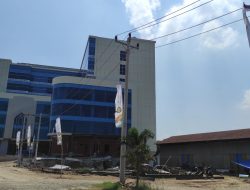 RS Sarkies Aisyiyah Kudus Siap Beroperasi Awal Tahun Depan