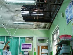 Puskesmas Rusak di Kudus Mulai Diperbaiki